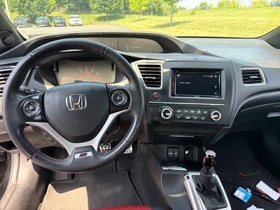 2015 Honda Civic Si