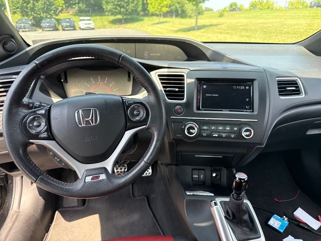 2015 Honda Civic Si