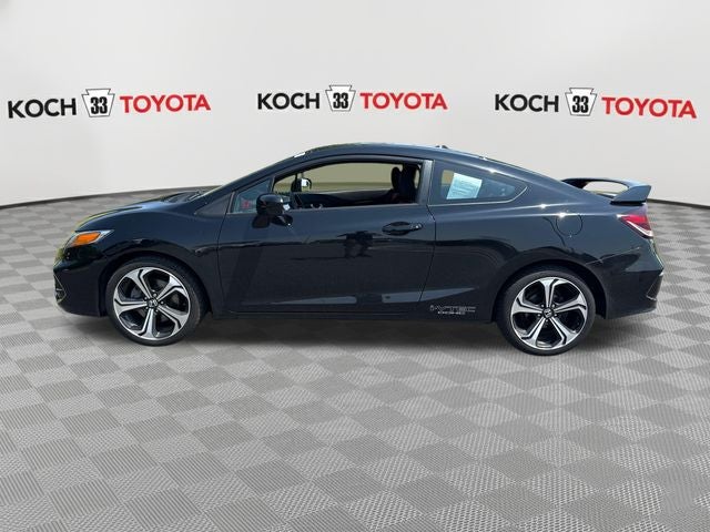 2015 Honda Civic Si