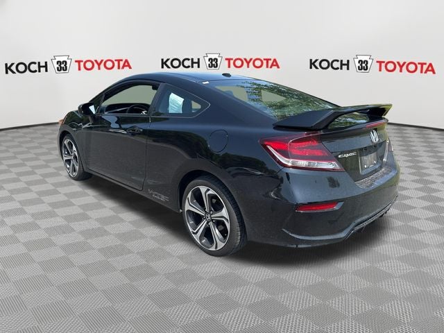 2015 Honda Civic Si