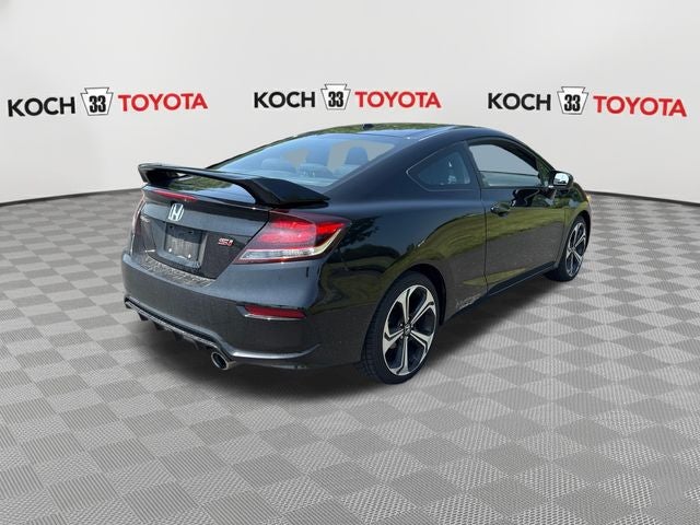 2015 Honda Civic Si