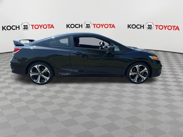 2015 Honda Civic Si