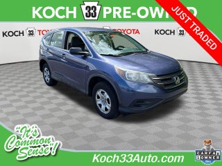 2014 Honda CR-V LX