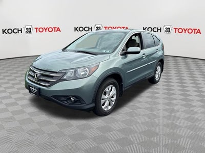 2012 Honda CR-V EX