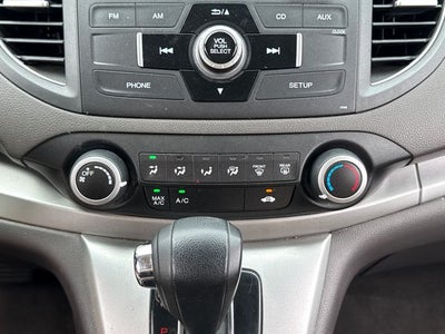 2012 Honda CR-V EX