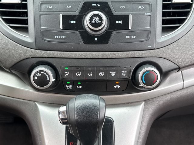 2012 Honda CR-V EX