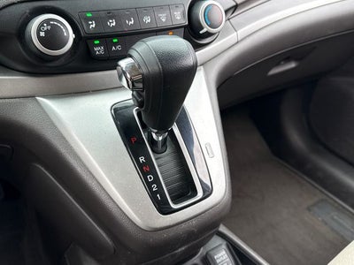 2012 Honda CR-V EX