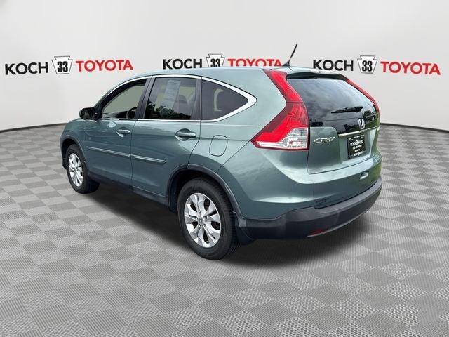 2012 Honda CR-V EX