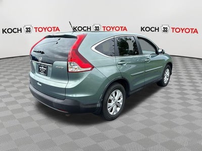 2012 Honda CR-V EX