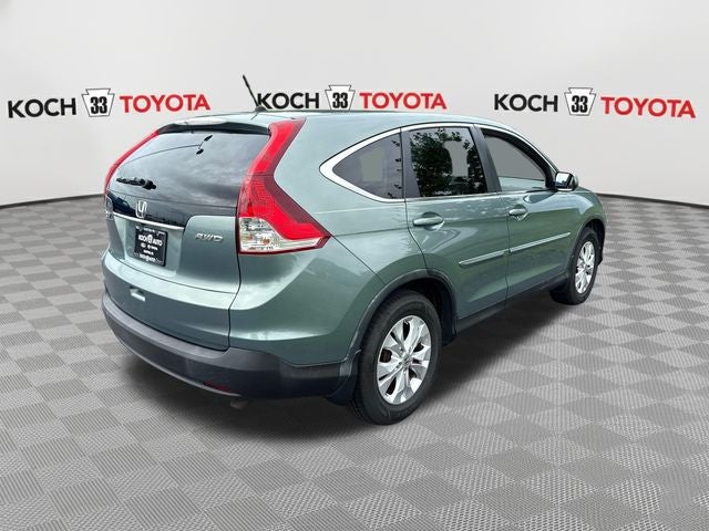 2012 Honda CR-V EX