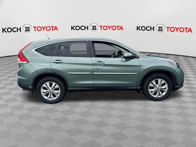 2012 Honda CR-V EX