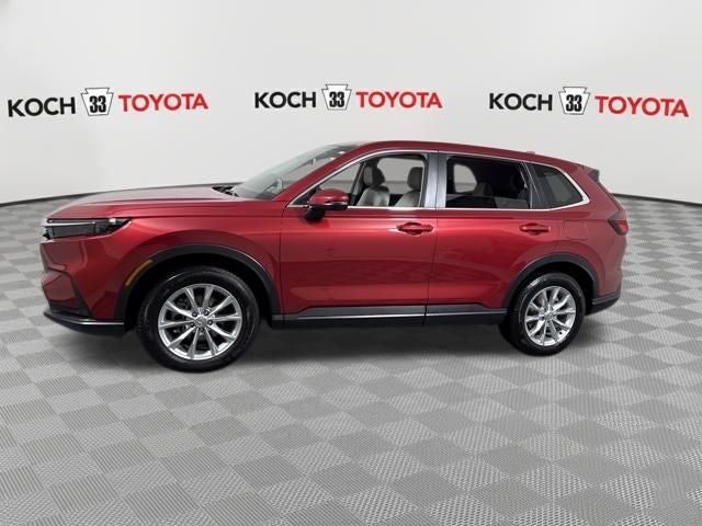 2024 Honda CR-V EX-L