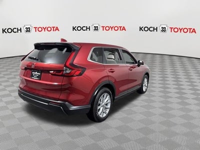 2024 Honda CR-V EX-L