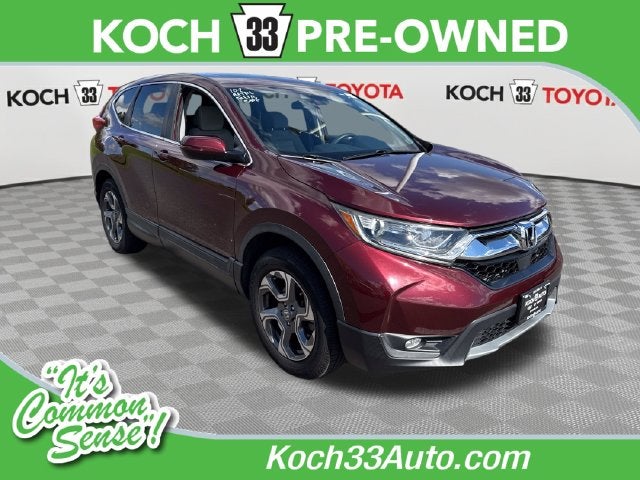 2019 Honda CR-V
