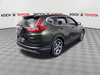 2018 Honda CR-V EX