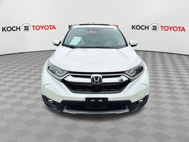 2017 Honda CR-V EX-L