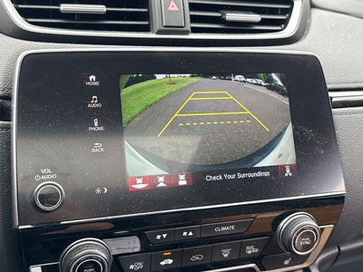 2017 Honda CR-V EX-L