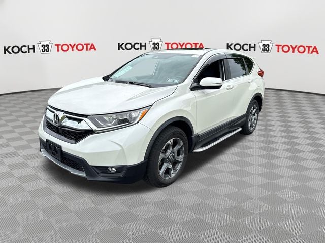 2017 Honda CR-V EX-L