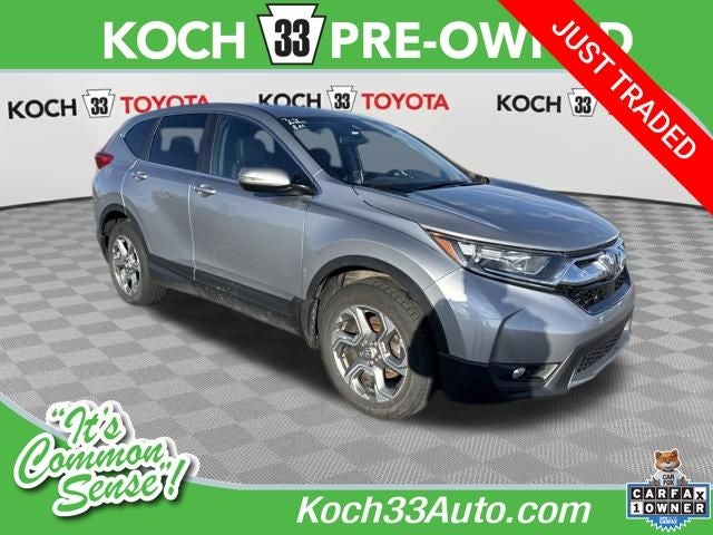 2018 Honda CR-V EX-L