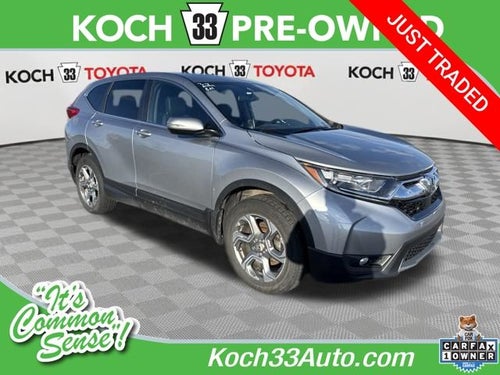 2018 Honda CR-V EX-L