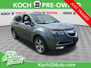2011 Acura MDX 3.7L SH-AWD