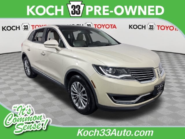 2016 Lincoln MKX