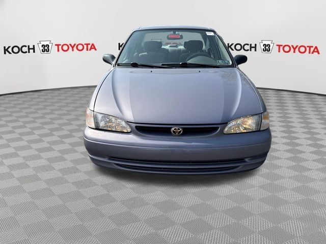 Used 1998 Toyota Corolla CE with VIN 2T1BR12E2WC047512 for sale in Easton, PA
