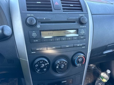 2009 Toyota Corolla S