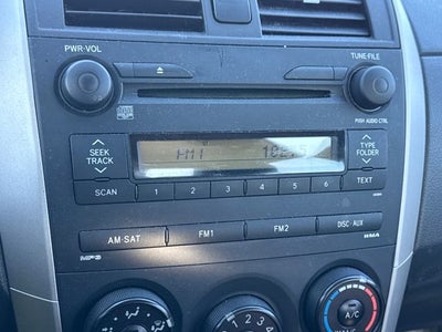 2009 Toyota Corolla S