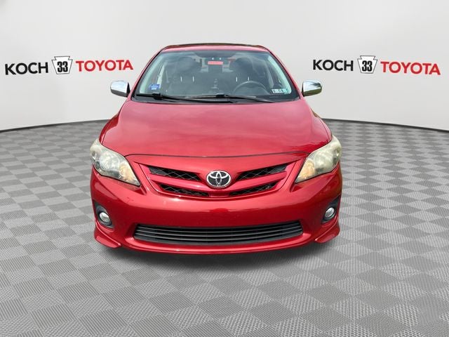 Used 2012 Toyota Corolla S with VIN 2T1BU4EE0CC877901 for sale in Easton, PA