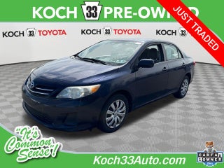 2013 Toyota Corolla LE