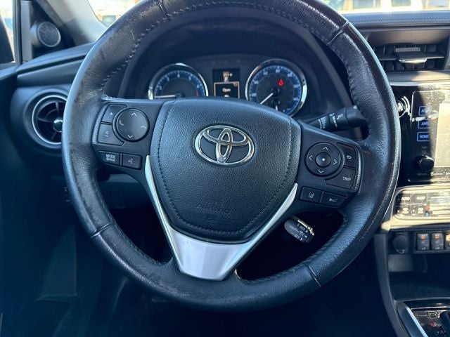 2017 Toyota Corolla XSE