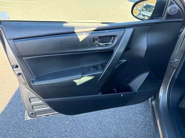 2017 Toyota Corolla XSE