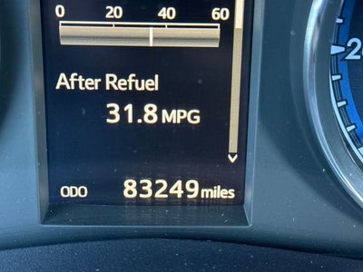 2017 Toyota Corolla XSE