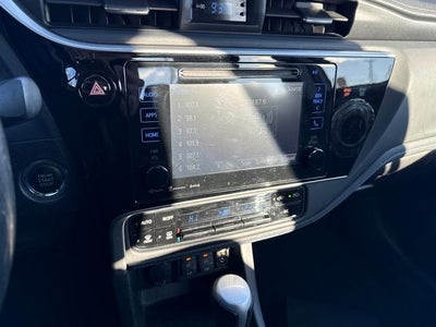 2017 Toyota Corolla XSE