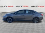 2017 Toyota Corolla XSE