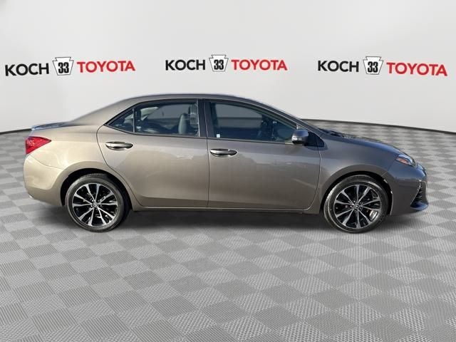 2017 Toyota Corolla XSE
