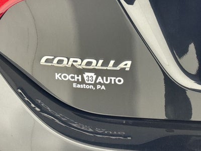 2019 Toyota Corolla LE