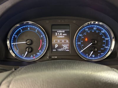 2019 Toyota Corolla LE