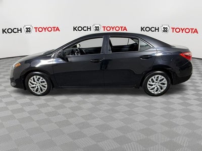 2019 Toyota Corolla LE