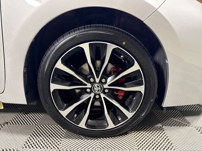 2018 Toyota Corolla XSE