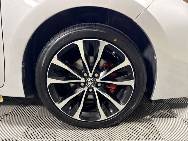 2018 Toyota Corolla XSE