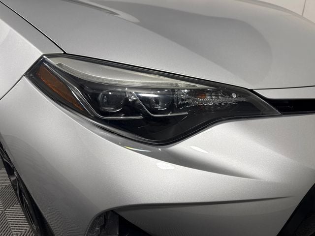 2018 Toyota Corolla XSE