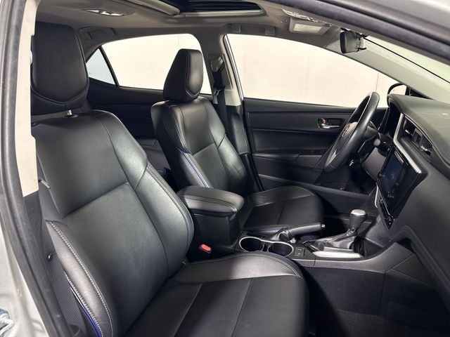 2018 Toyota Corolla XSE