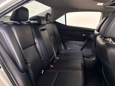 2018 Toyota Corolla XSE