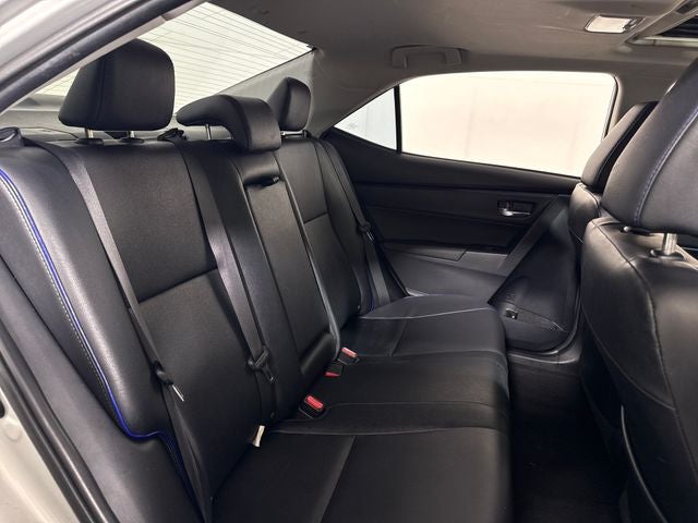 2018 Toyota Corolla XSE