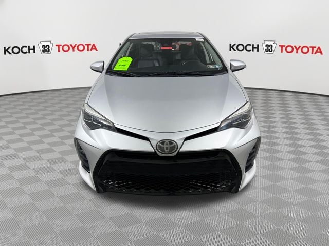 2018 Toyota Corolla XSE