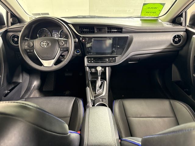 2018 Toyota Corolla XSE