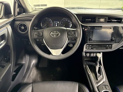 2018 Toyota Corolla XSE