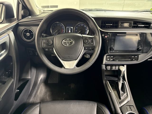 2018 Toyota Corolla XSE